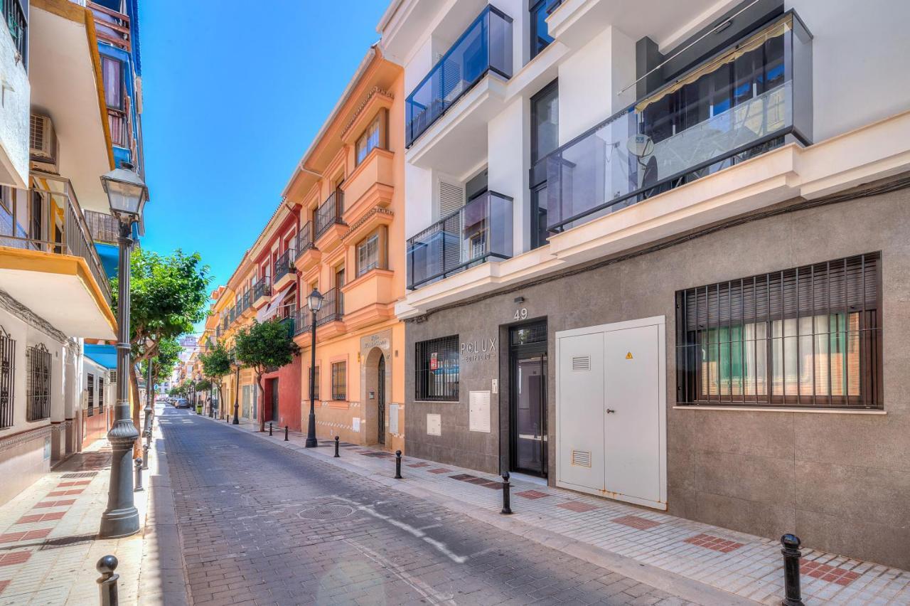 Angelica'S Home Fuengirola Exterior foto
