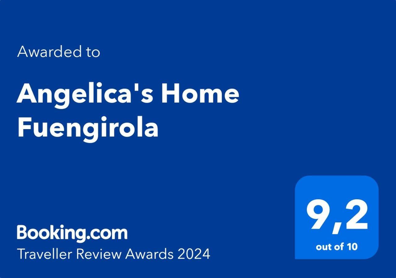 Angelica'S Home Fuengirola Exterior foto
